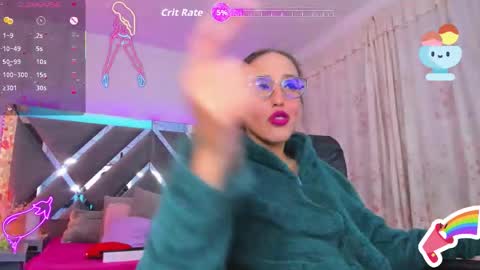 Snapshot of abby_esposiito chatting on October 2, 6:50 pm abby_esposiito online show from October 2, 6:50 pm