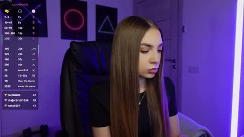 ABBY LAKER online show from March 9, 4:22 pm