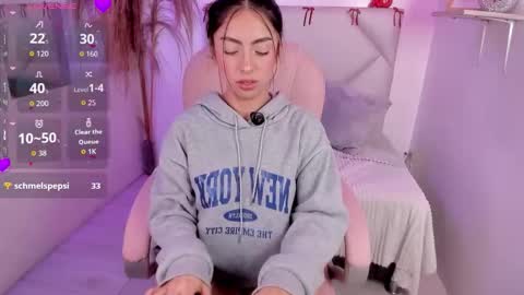 ABBY online show from March 19, 5:18 pm