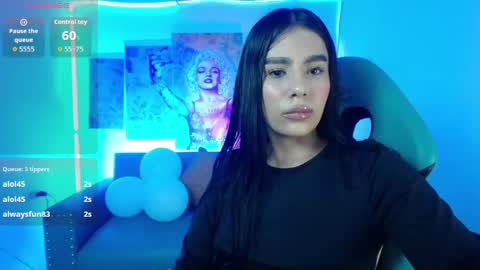 ABBY ROUSE  online show from March 11, 9:29 pm