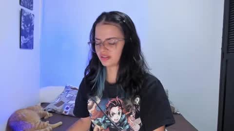 Abby Saenz online show from September 25, 6:59 pm