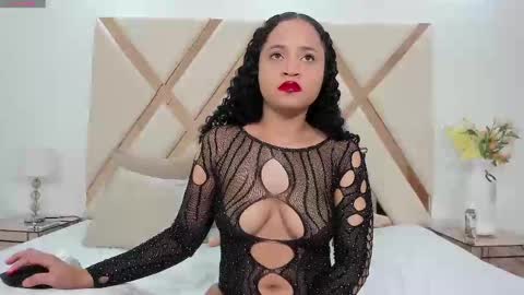 Abby online show from March 12, 6:43 pm