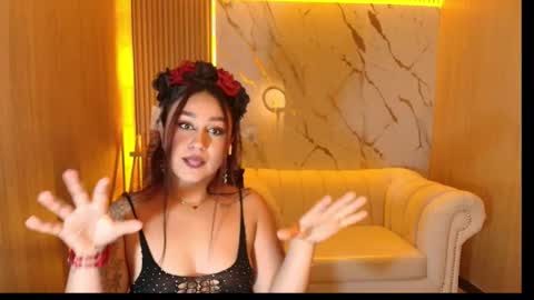 abby_tf online show from October 16, 9:13 pm