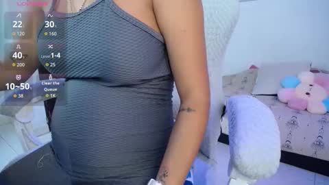 Snapshot of abby_tgn chatting on October 11, 11:04 am ABBY online show from October 11, 11:04 am