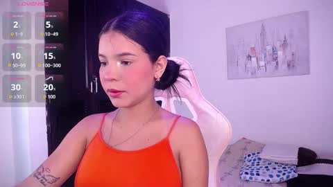 Snapshot of abby_tgn chatting on October 5, 11:51 am ABBY online show from October 5, 11:51 am