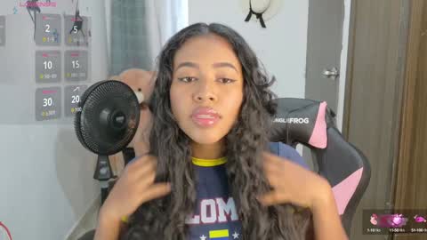 ABBY  online show from December 13, 7:10 pm