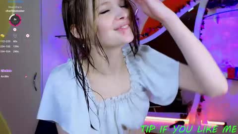 Abby online show from April 19, 5:14 pm