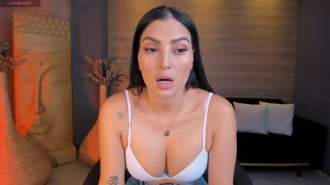 Snapshot of abbydalton chatting on September 11, 12:17 pm Abby Dalton online show from September 11, 12:17 pm