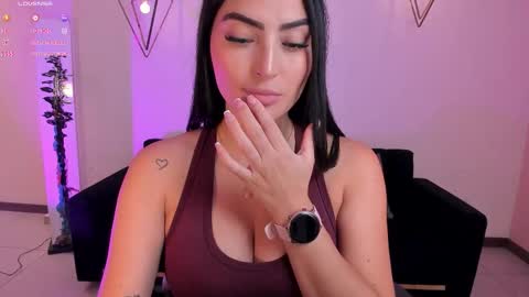 Snapshot of abbydalton chatting on October 10, 6:36 pm Abby Dalton online show from October 10, 6:36 pm