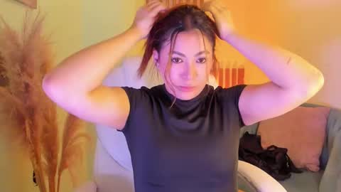 ABBY online show from November 25, 9:57 pm