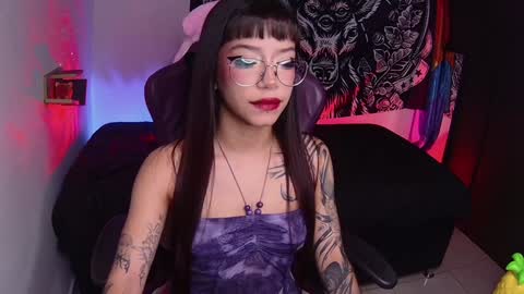 Snapshot of abbylizzyxx chatting on January 24, 12:31 am Abby Lizzy online show from January 24, 12:31 am