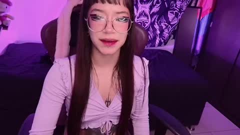 Snapshot of abbylizzyxx chatting on March 6, 1:16 am Abby Lizzy online show from March 6, 1:16 am