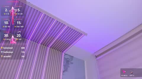 abella_as_ online show from November 26, 9:50 am