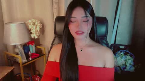 Abetterchristine online show from January 13, 6:32 am