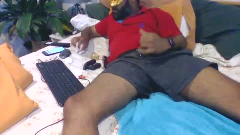 Naked Gentleman online show from December 15, 10:15 pm