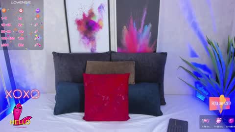 Abi online show from February 8, 3:52 am