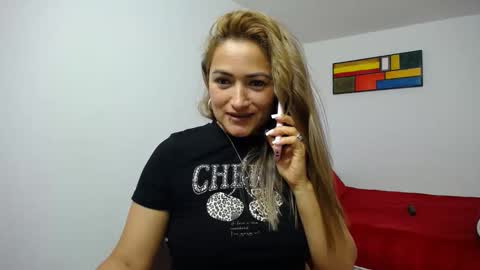 ximena online show from October 15, 1:45 pm