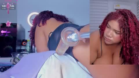 Abigail online show from December 22, 11:00 pm