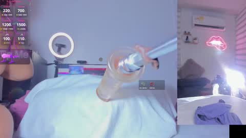 Abigail online show from January 9, 6:46 pm