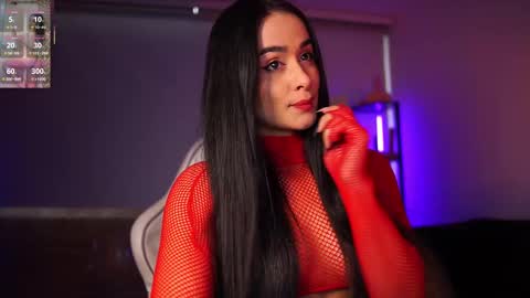 Abigail online show from September 19, 9:29 pm