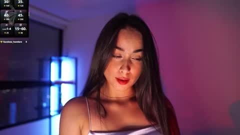 Abigail online show from February 3, 11:30 pm