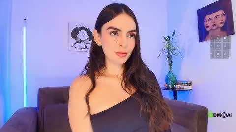 Abigail online show from January 13, 9:11 pm