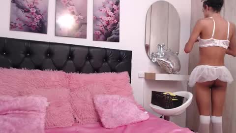 Abigail online show from September 26, 12:07 am