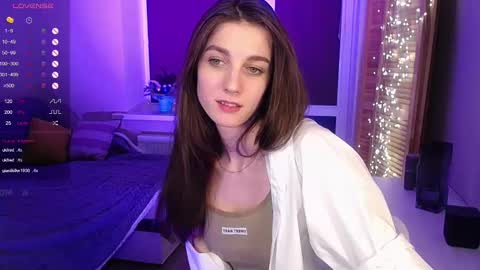 Snapshot of abigailwills chatting on March 1, 1:21 am Abigail online show from March 1, 1:21 am