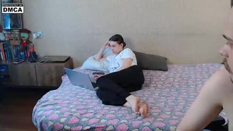 abramaandjenny online show from April 29, 8:41 am