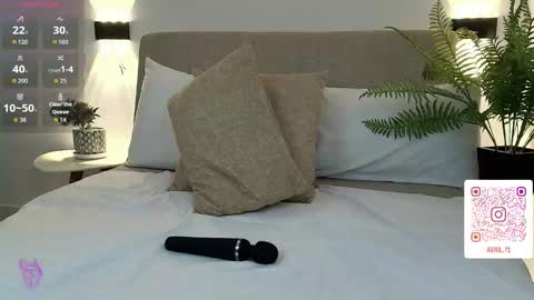 Abril online show from November 20, 4:37 pm