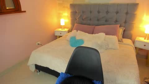 Abril 777 online show from March 17, 1:10 am