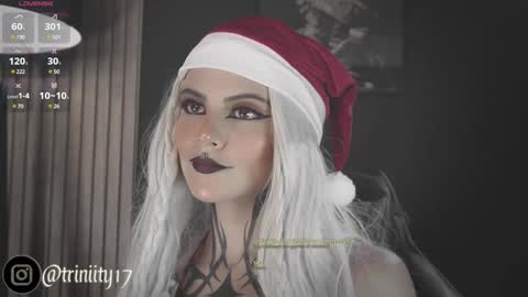 April  online show from December 24, 8:49 pm