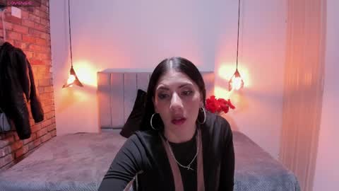 Abril Fox online show from April 21, 8:38 pm