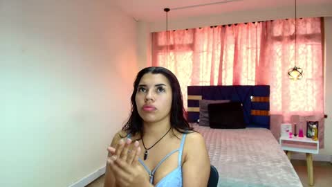ABRIL MATTHEWS online show from February 21, 1:00 pm
