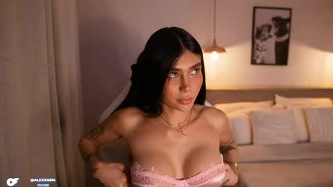 My name is Alexa. Please say hello I like to chat with you. If you have requests please use tip online show from May 12, 11:36 pm
