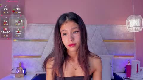 Snapshot of aby_lee_ chatting on October 3, 11:51 am Aby online show from October 3, 11:51 am