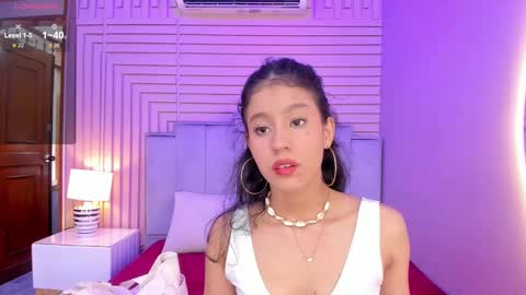 Snapshot of aby_lee_ chatting on January 9, 5:54 pm Aby online show from January 9, 5:54 pm
