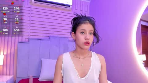 Snapshot of aby_lee_ chatting on January 15, 5:37 pm Aby online show from January 15, 5:37 pm