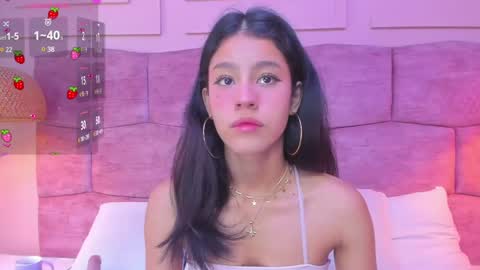 Snapshot of aby_lee_ chatting on January 12, 11:39 am Aby online show from January 12, 11:39 am