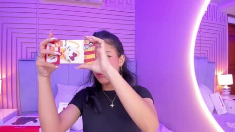 Snapshot of aby_lee_ chatting on January 16, 11:26 am Aby online show from January 16, 11:26 am