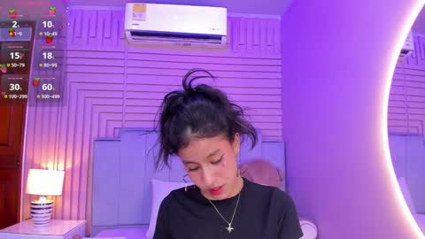 Snapshot of aby_lee_ chatting on January 16, 5:33 pm Aby online show from January 16, 5:33 pm