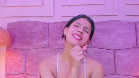 Snapshot of aby_lee_ chatting on January 12, 8:47 pm Aby online show from January 12, 8:47 pm