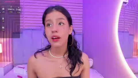 Snapshot of aby_lee_ chatting on January 25, 5:40 pm Aby online show from January 25, 5:40 pm