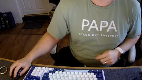 HungandHorny online show from April 9, 9:59 am