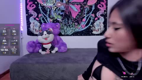 Snapshot of acid_doll_hell_ chatting on December 19, 2:35 pm Ali Next Stream 01122024 - GMT-5 online show from December 19, 2:35 pm
