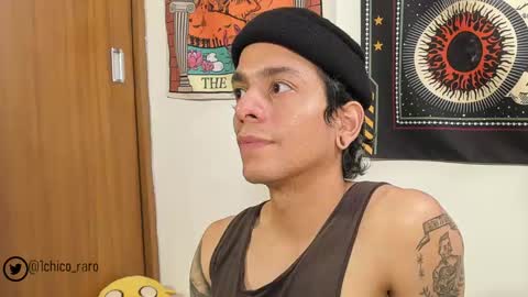 Jhonny online show from April 11, 4:39 am