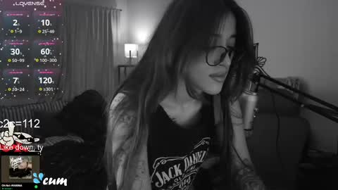 Snapshot of acidkaos chatting on September 10, 12:55 am Lana 3 online show from September 10, 12:55 am