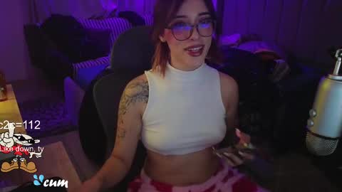 Snapshot of acidkaos chatting on September 13, 1:30 am Lana 3 online show from September 13, 1:30 am