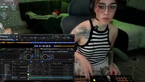 Lana 3 online show from May 7, 2:07 am