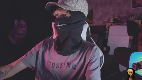 Acid Milo online show from May 14, 1:26 am